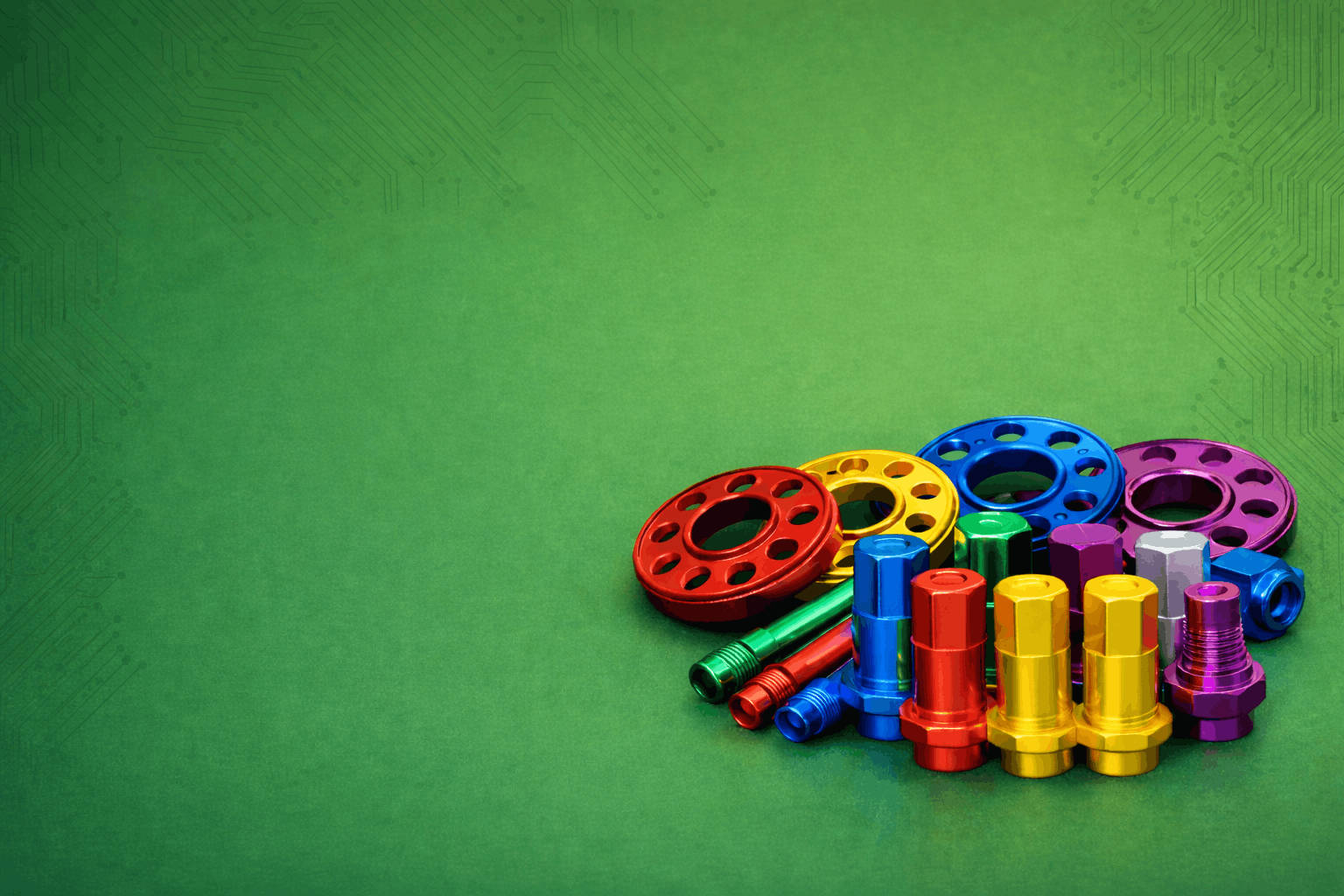 Industrial Aluminium Anodizing Facility in Chennai
