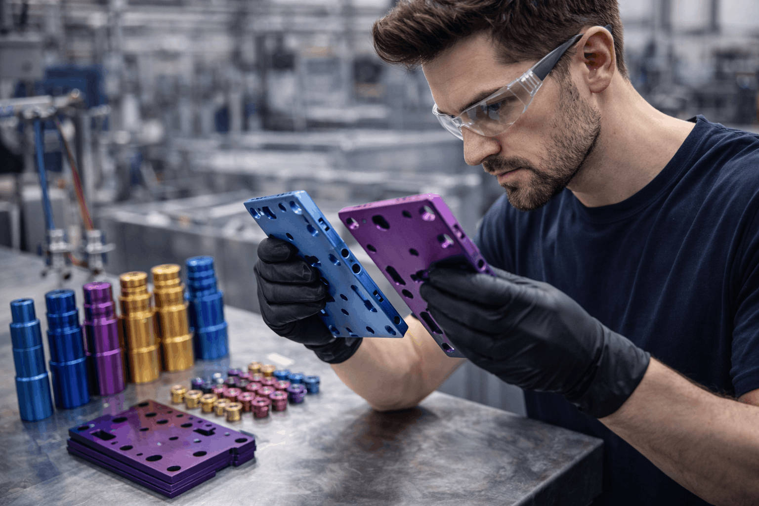 Customer Rating & Review Elite Anodizing