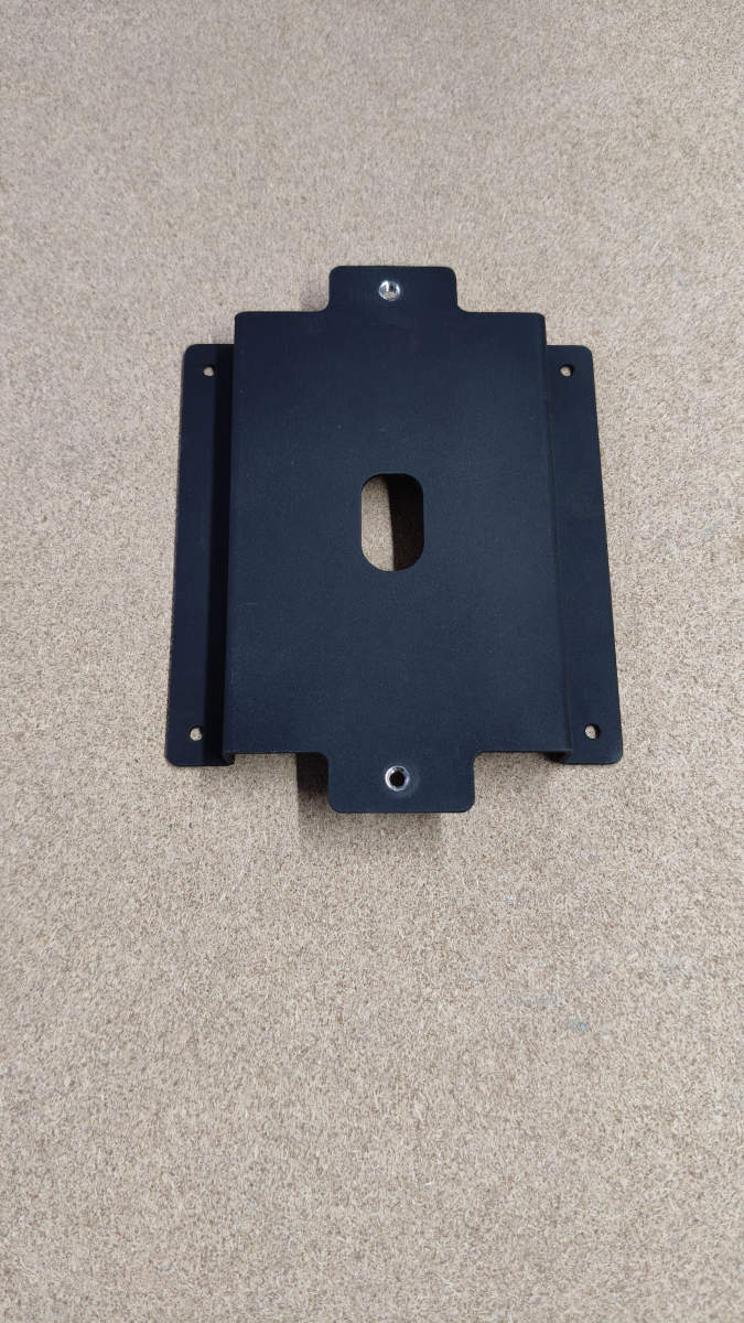 Anodized Product