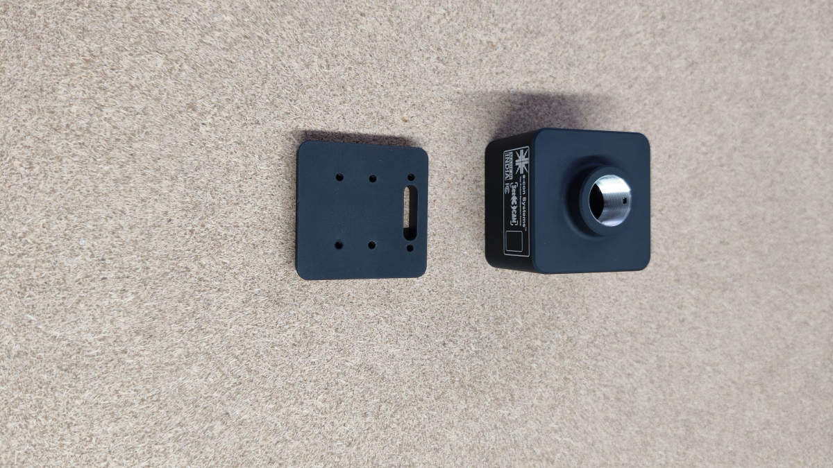 Anodized Product
