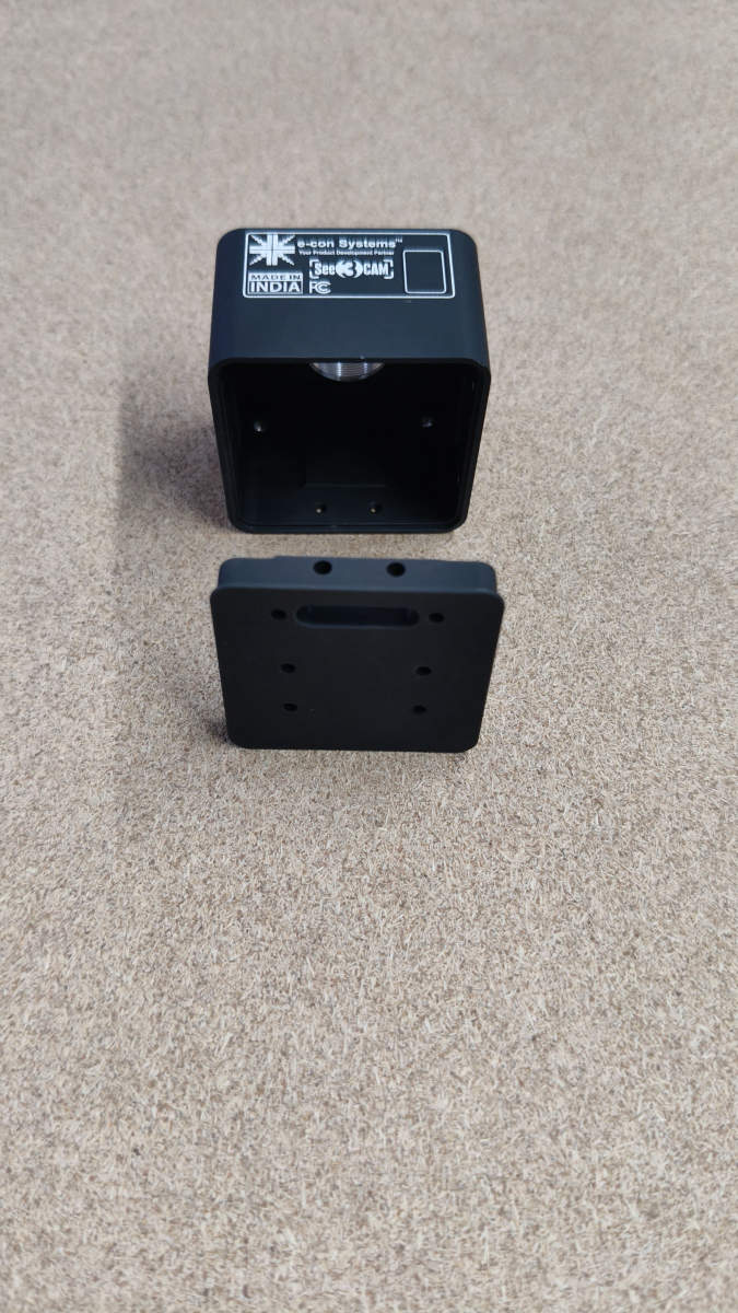 Anodized Product