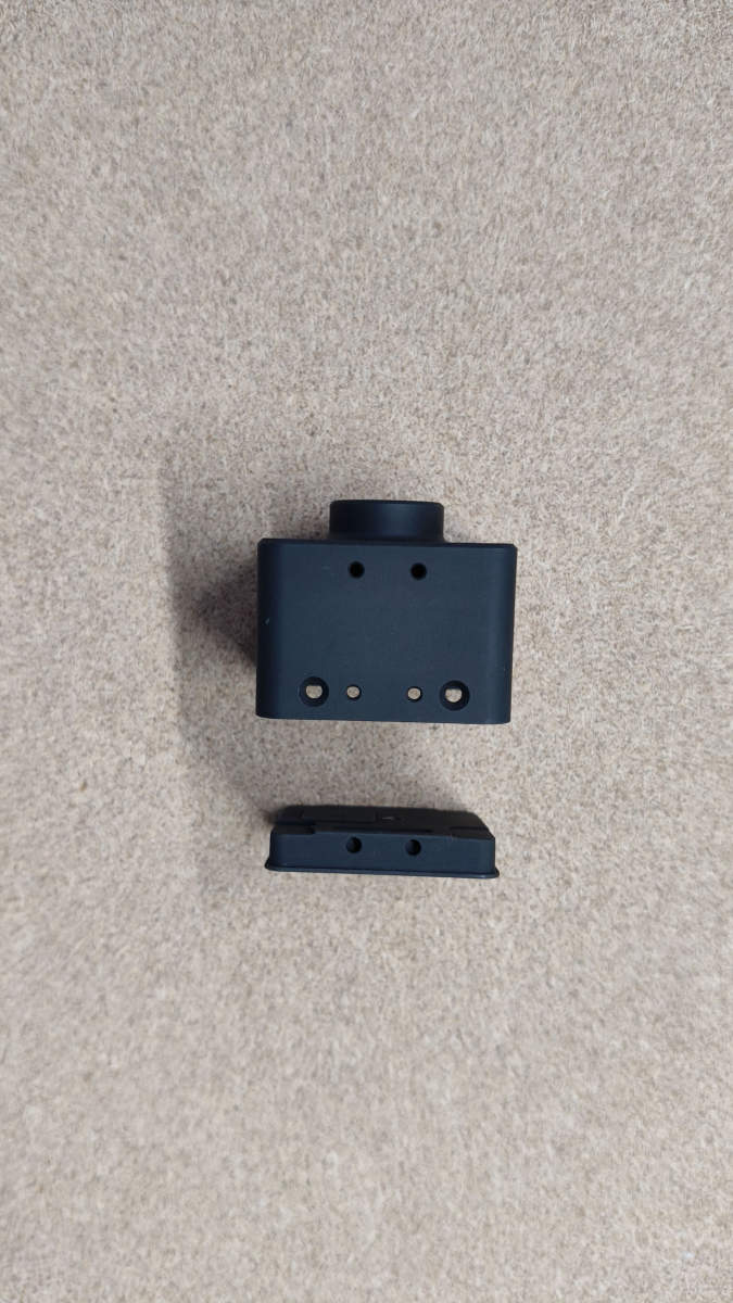 Anodized Product