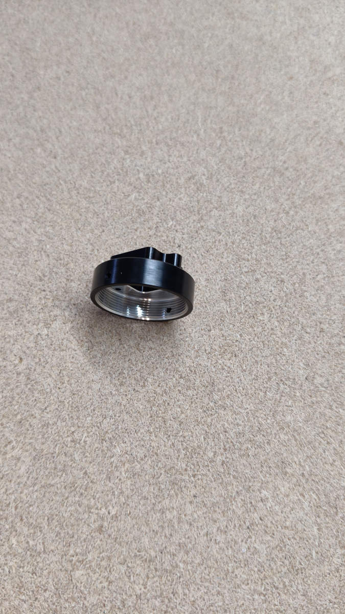 Anodized Product