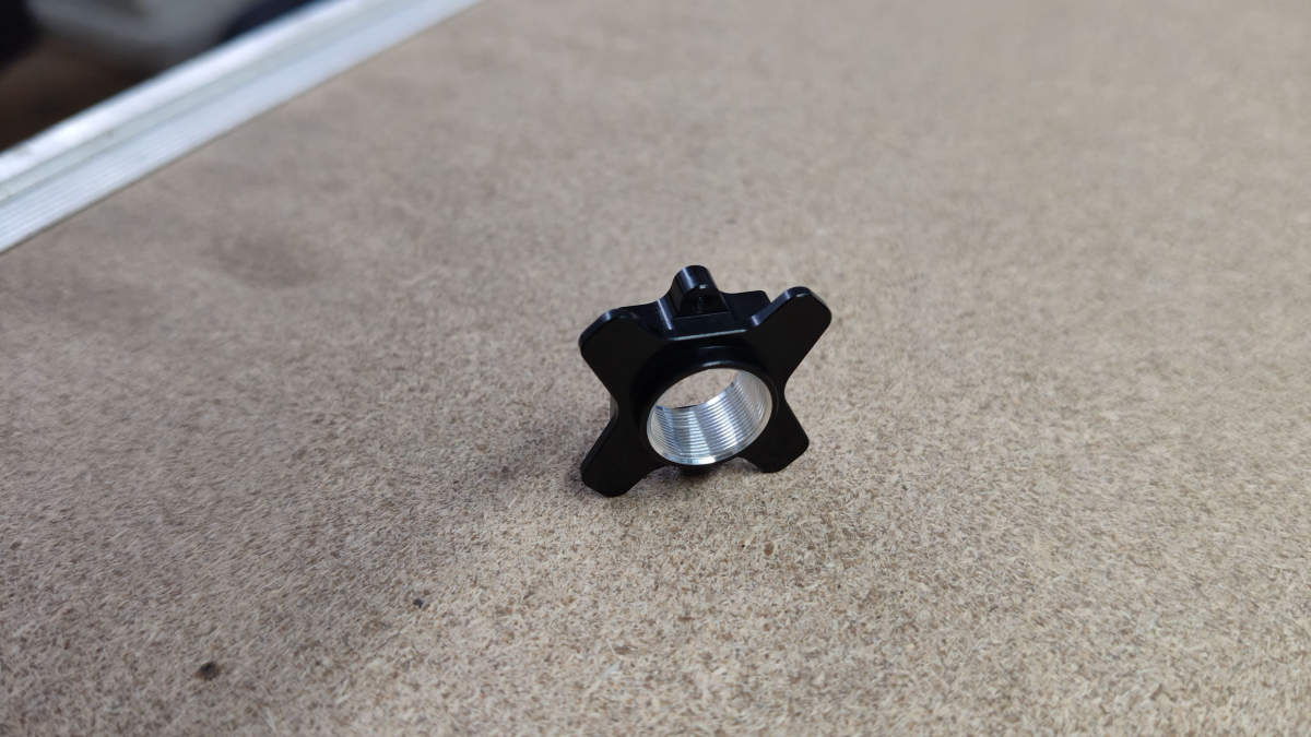 Anodized Product
