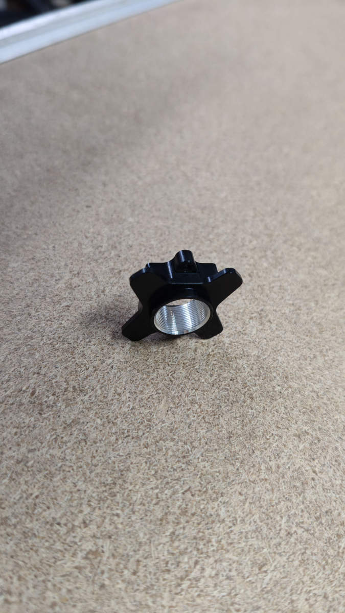 Anodized Product
