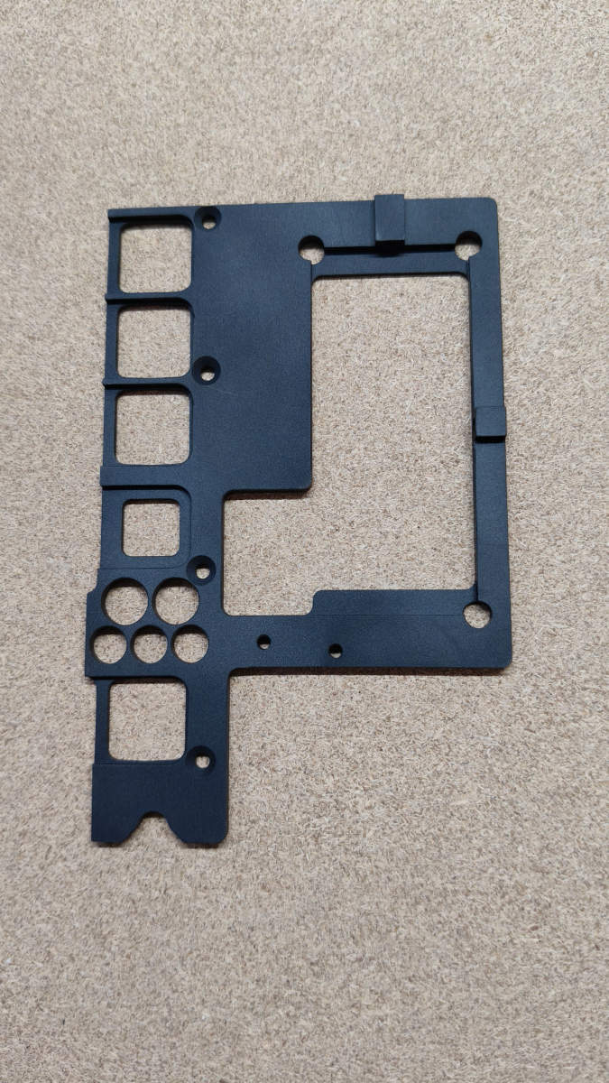 Anodized Product